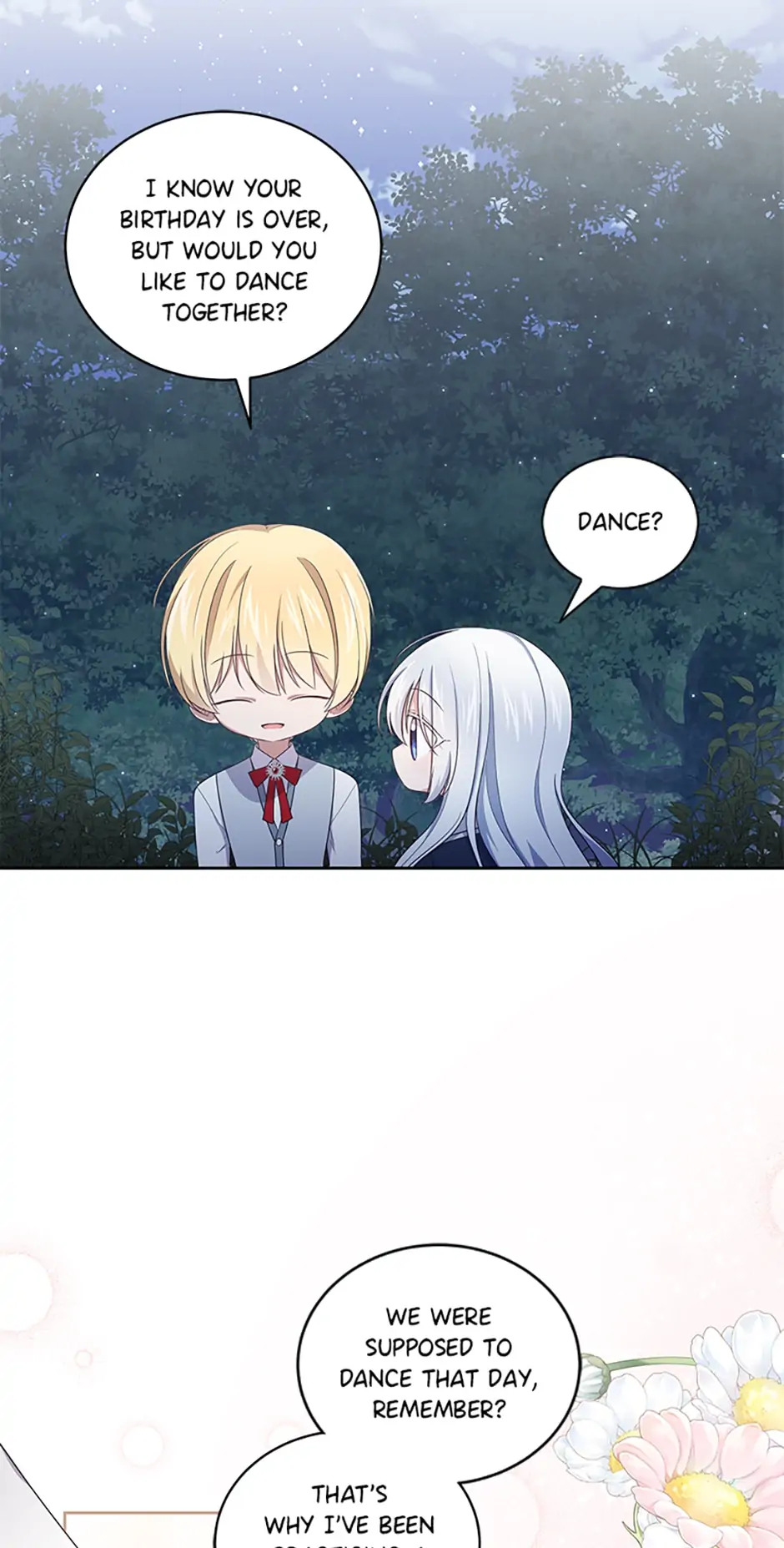 The Villain’s Precious Daughter chapter 30 page 36