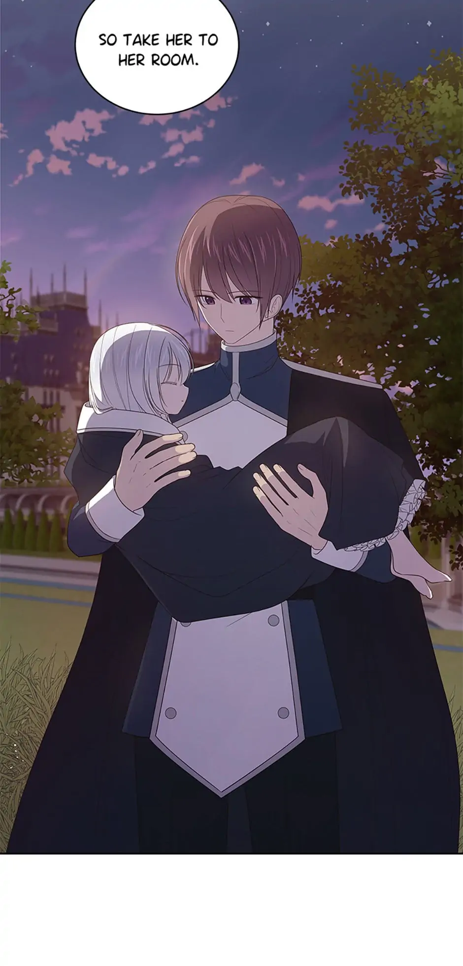 The Villain’s Precious Daughter chapter 30 page 63