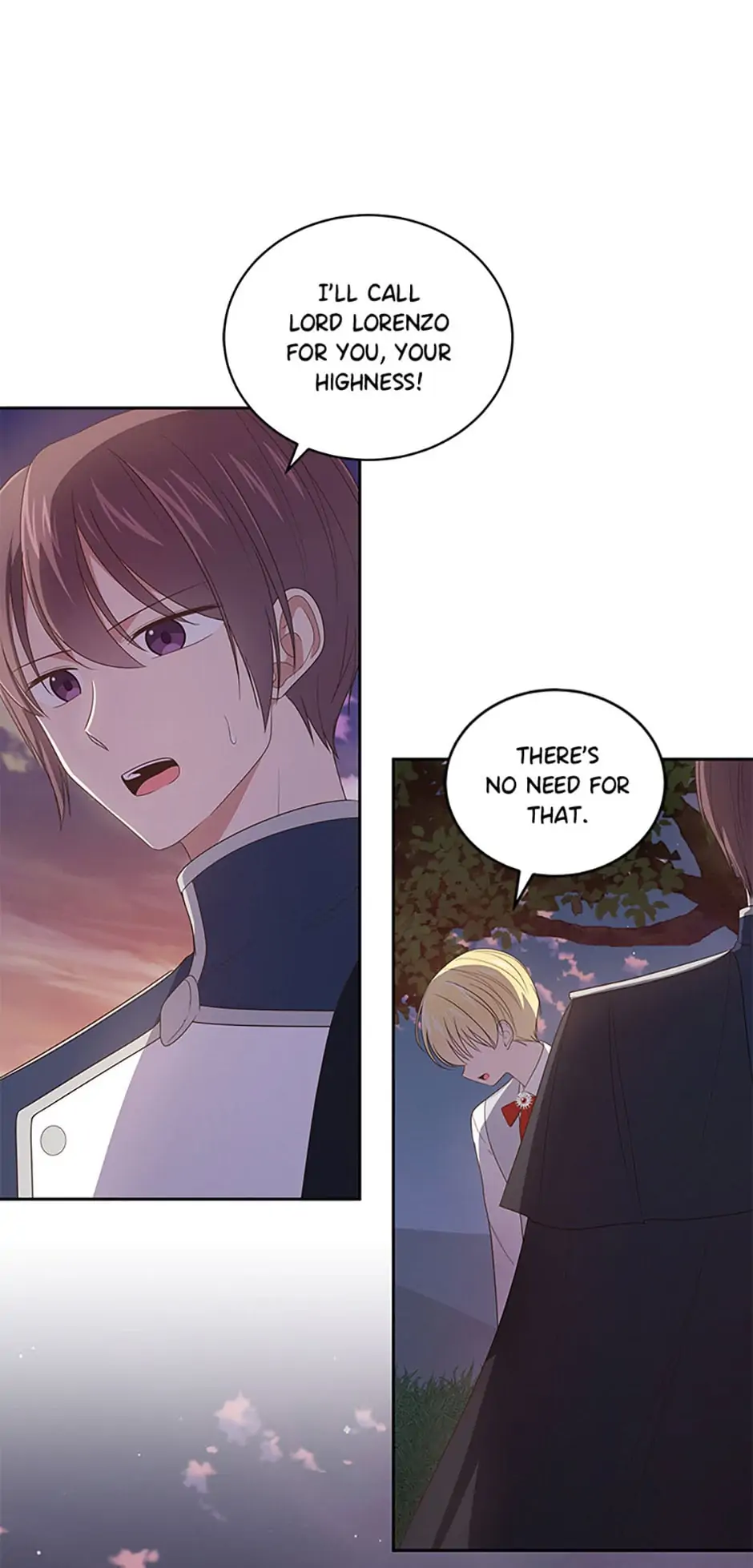 The Villain’s Precious Daughter chapter 30 page 64