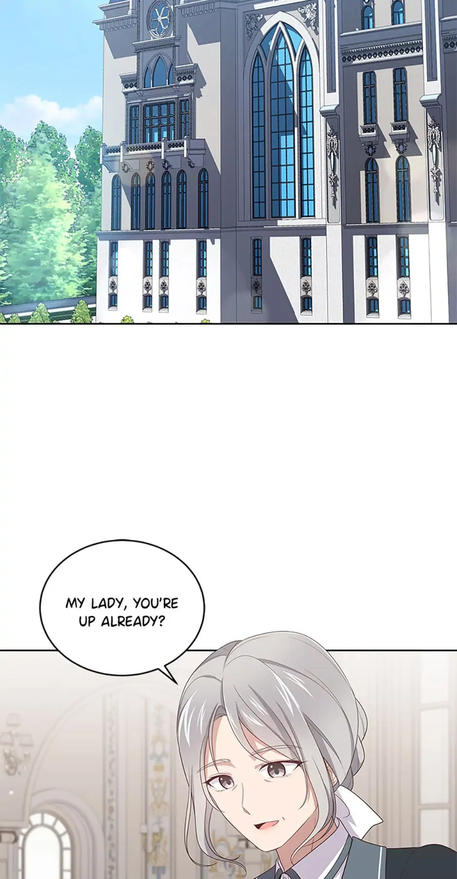The Villain’s Precious Daughter chapter 31 page 5