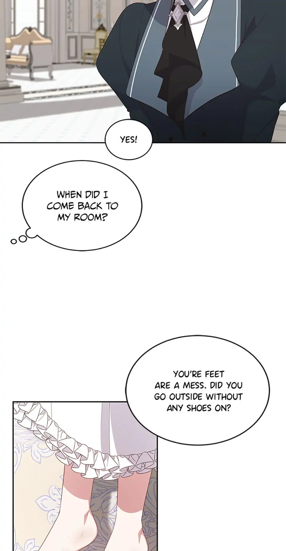 The Villain’s Precious Daughter chapter 31 page 6