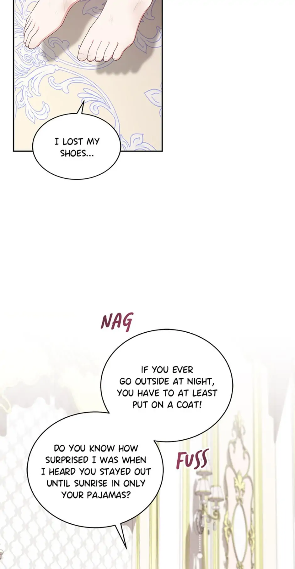 The Villain’s Precious Daughter chapter 31 page 7