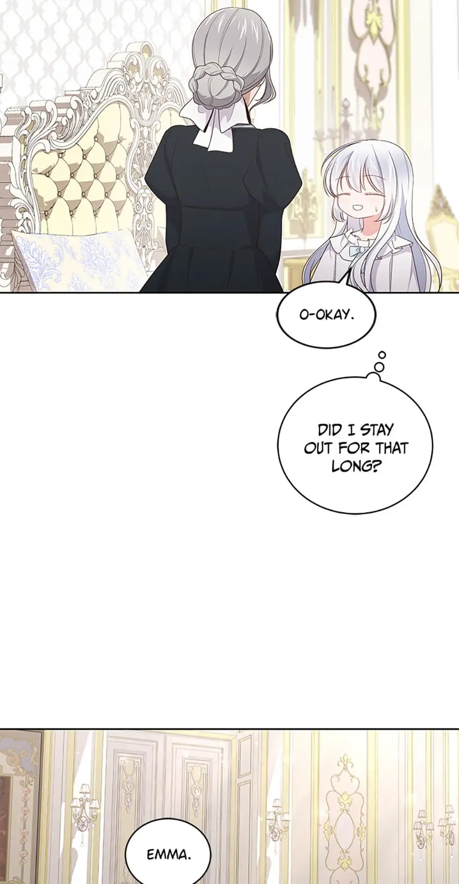 The Villain’s Precious Daughter chapter 31 page 8