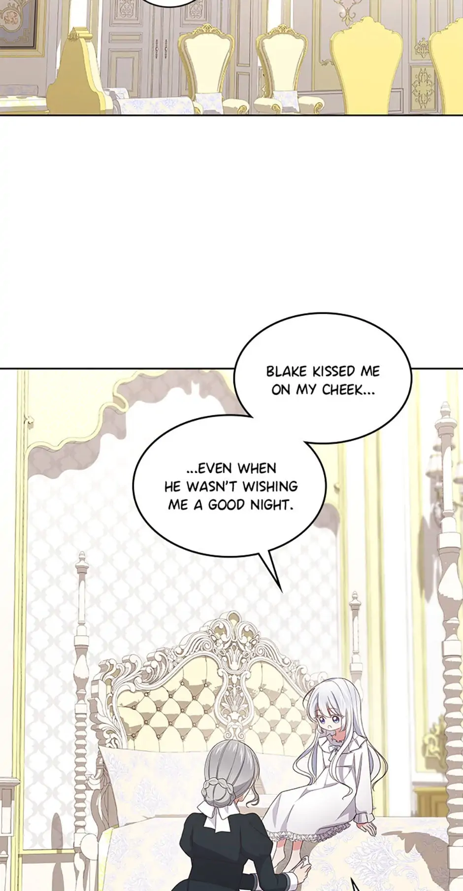 The Villain’s Precious Daughter chapter 31 page 9