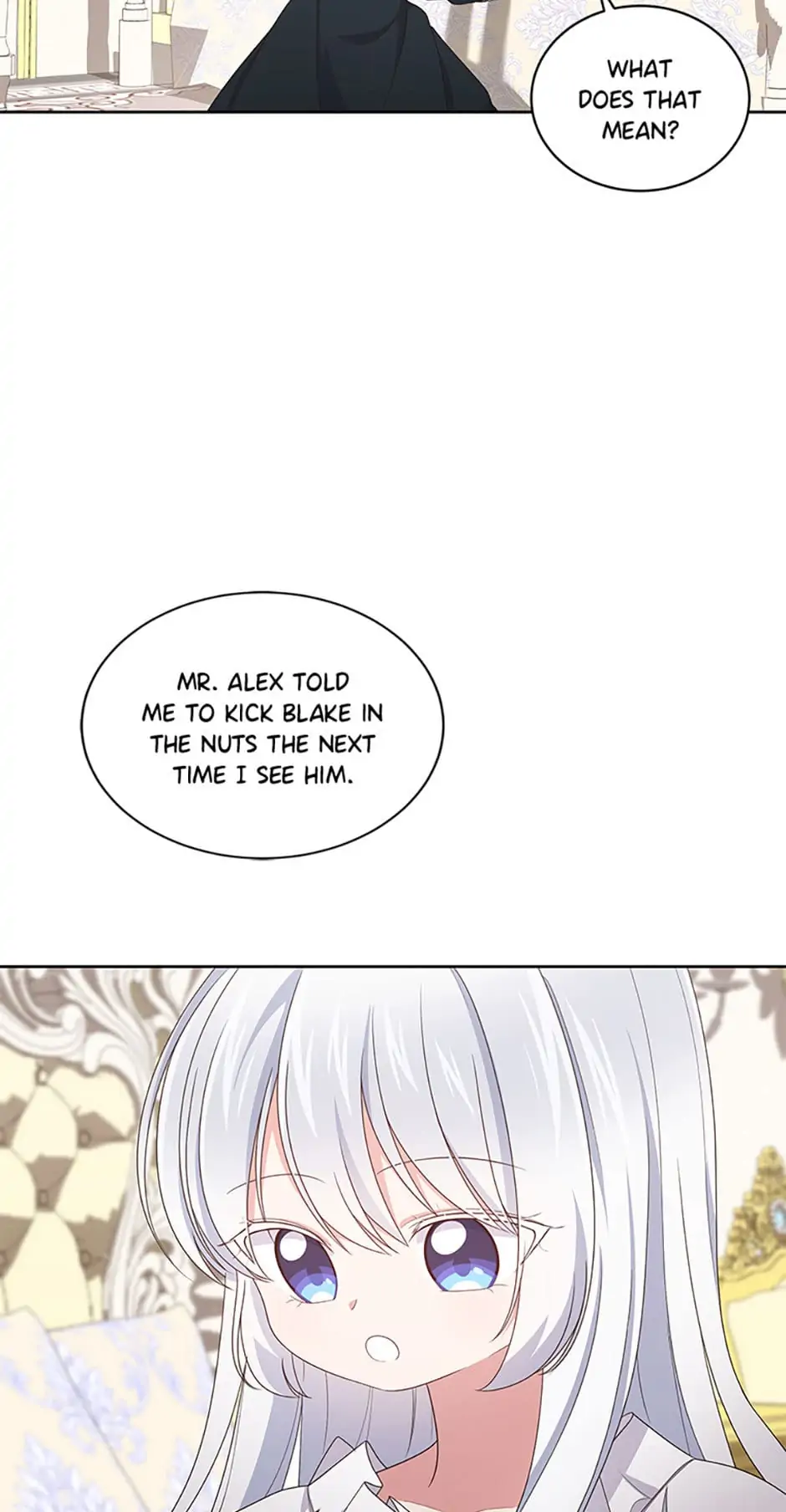 The Villain’s Precious Daughter chapter 31 page 10