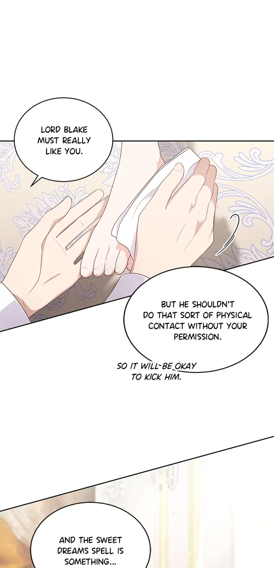 The Villain’s Precious Daughter chapter 31 page 12