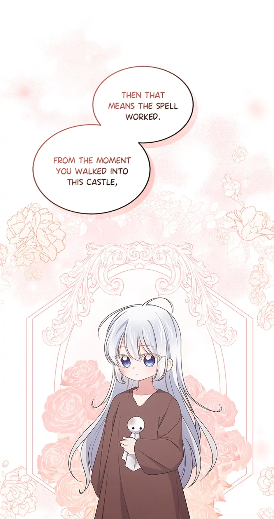 The Villain’s Precious Daughter chapter 31 page 17