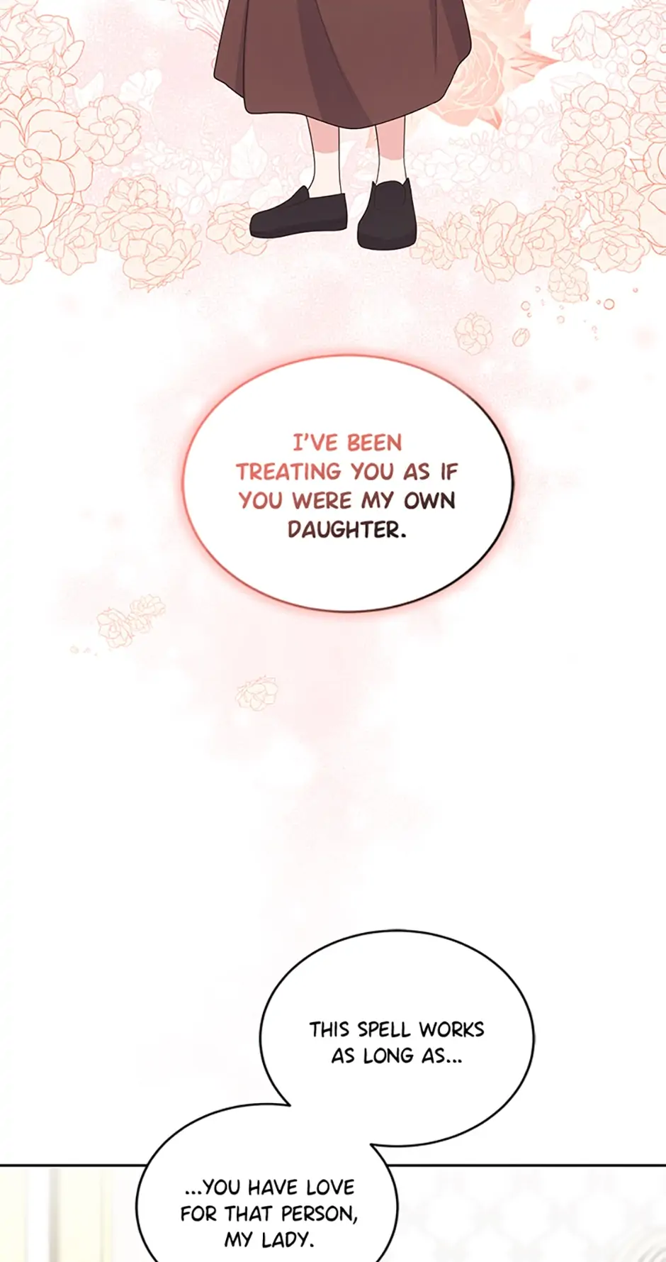 The Villain’s Precious Daughter chapter 31 page 18