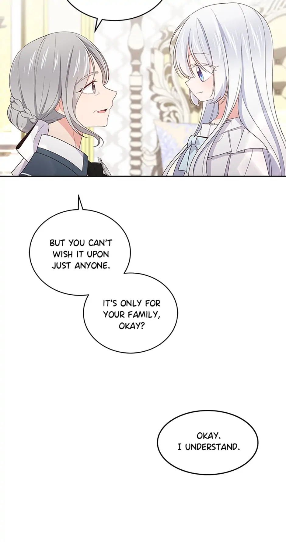 The Villain’s Precious Daughter chapter 31 page 19
