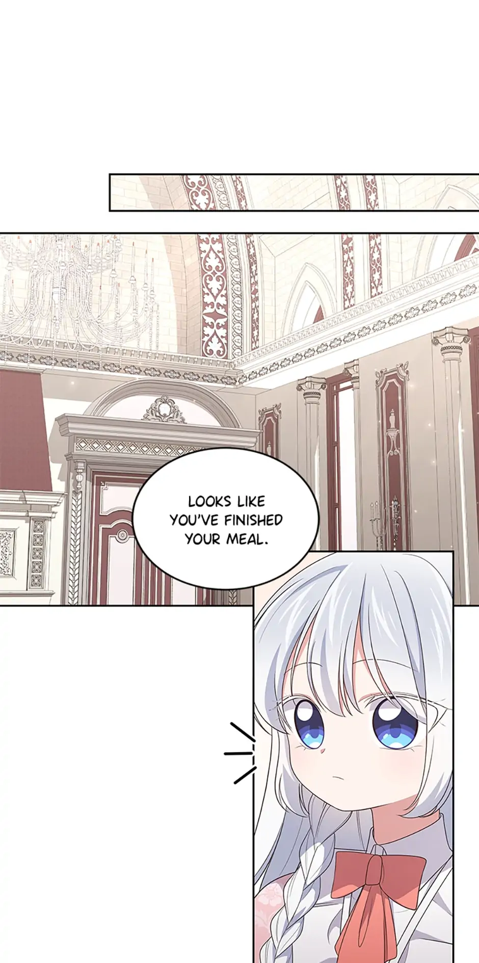 The Villain’s Precious Daughter chapter 31 page 20