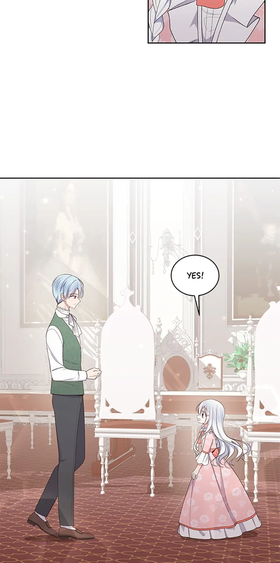 The Villain’s Precious Daughter chapter 31 page 21