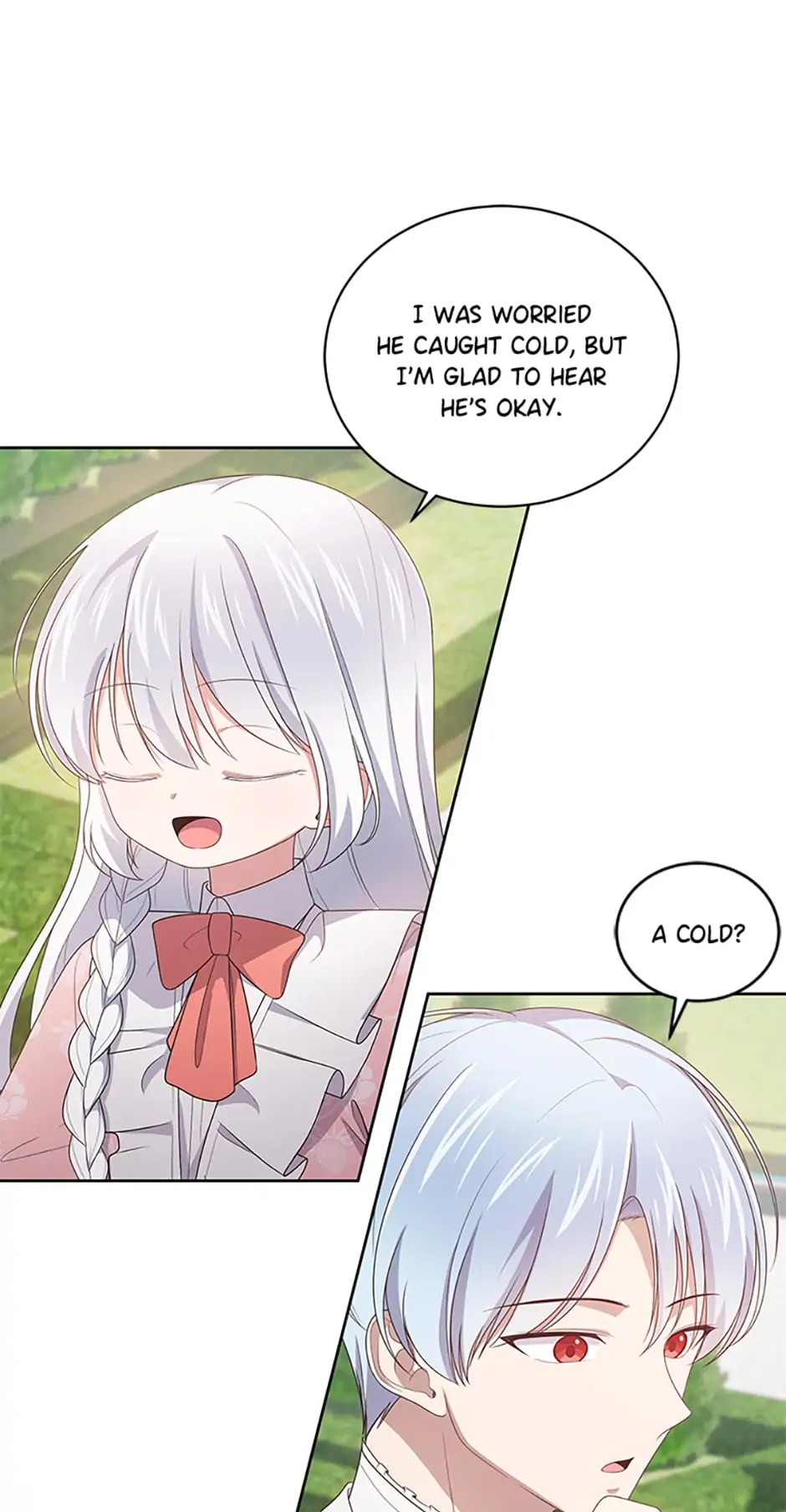 The Villain’s Precious Daughter chapter 31 page 24