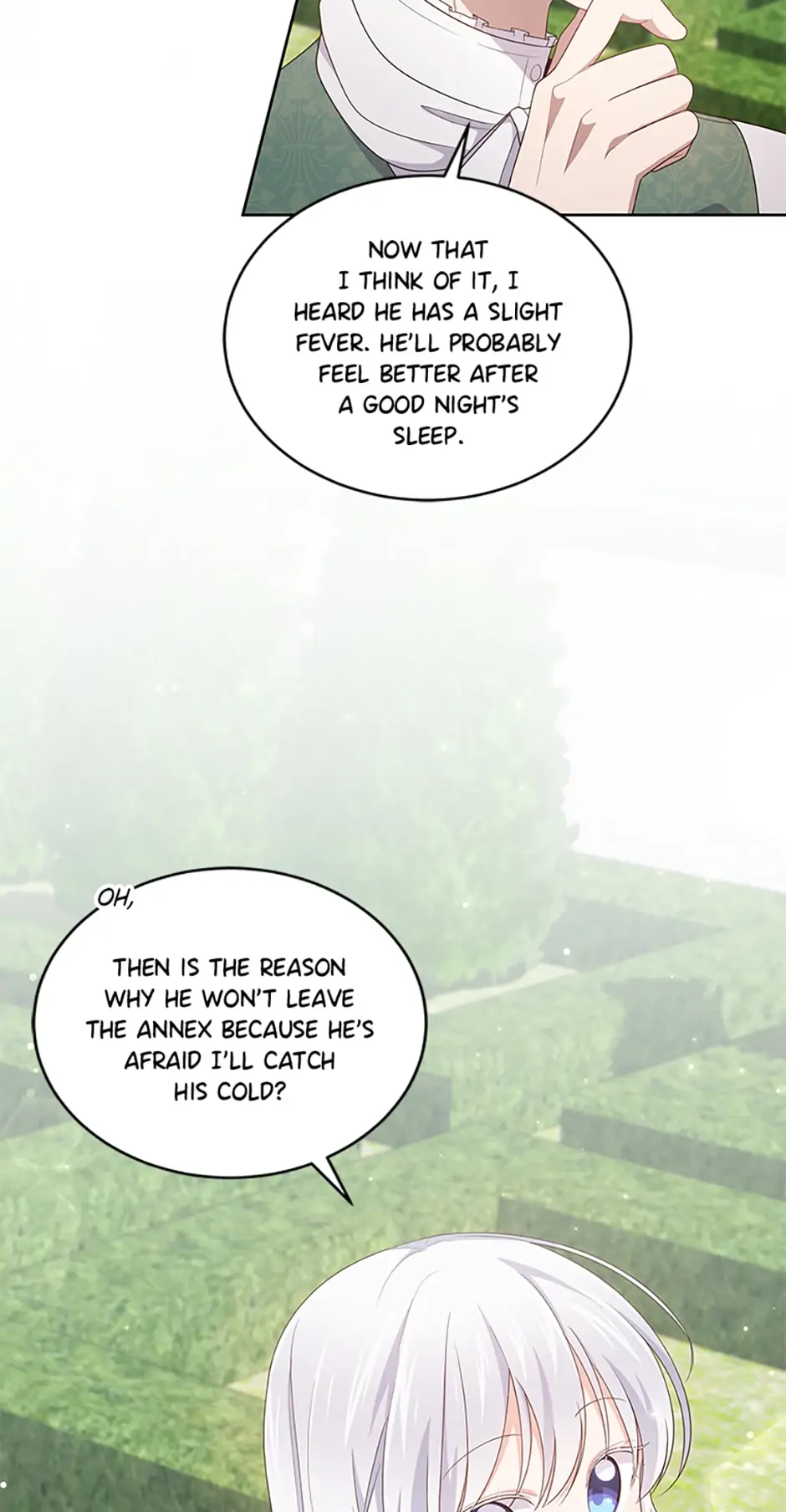 The Villain’s Precious Daughter chapter 31 page 25