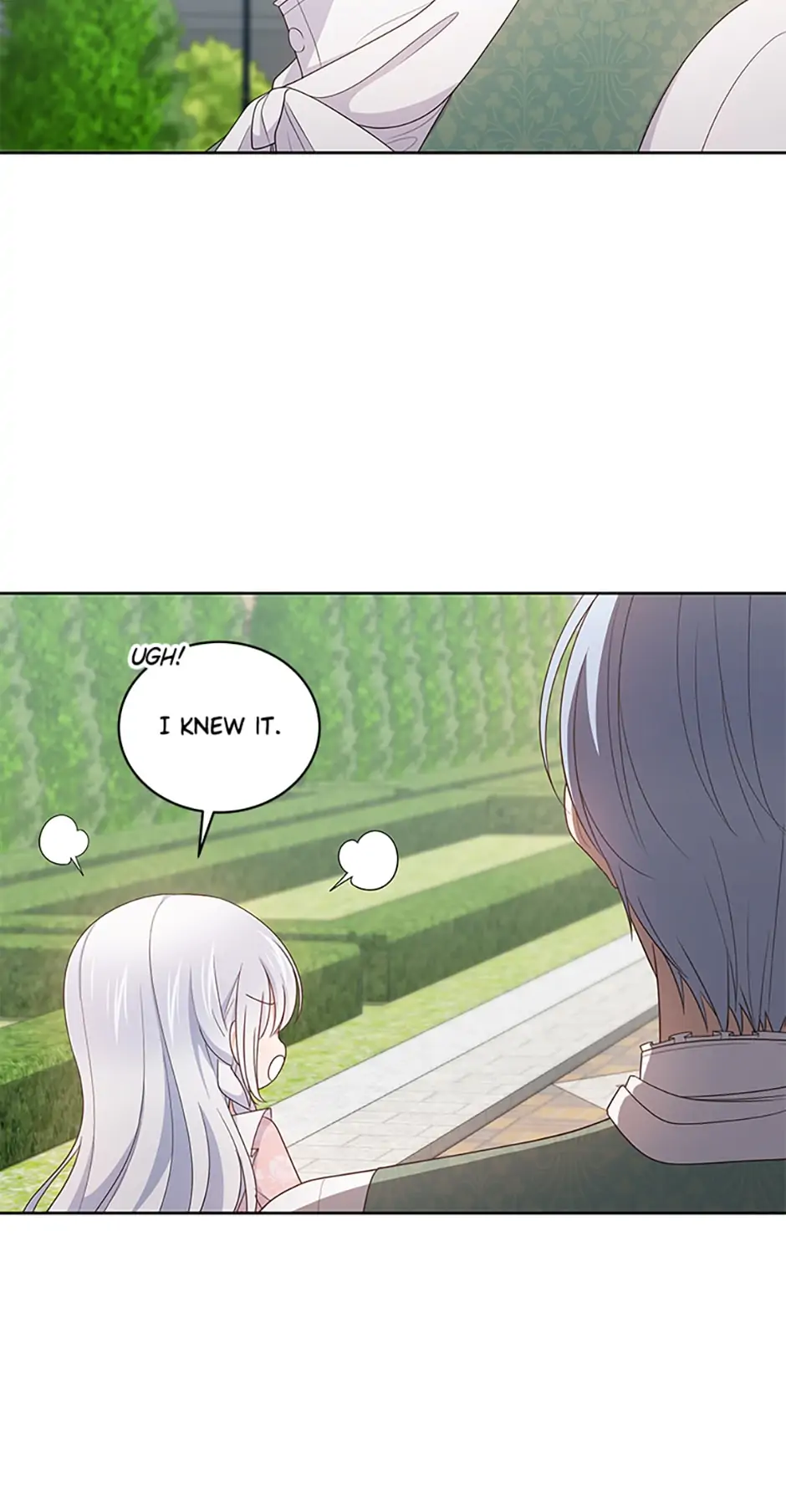 The Villain’s Precious Daughter chapter 31 page 27