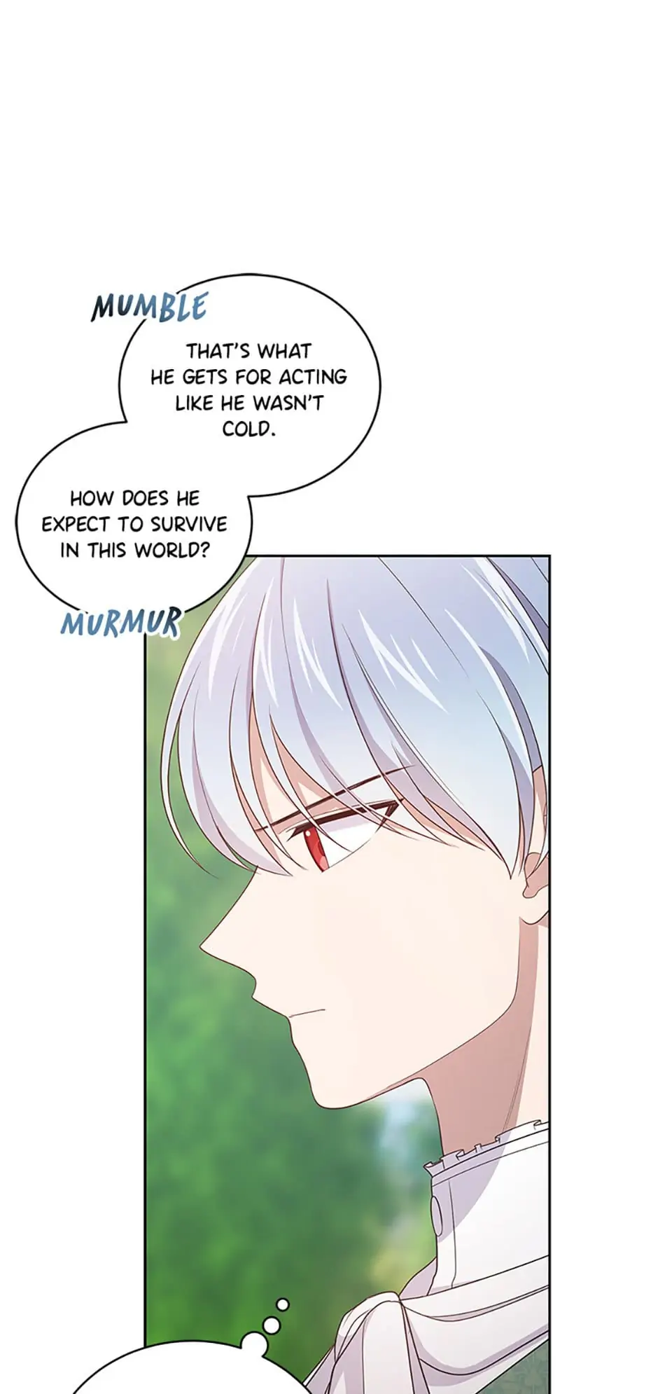 The Villain’s Precious Daughter chapter 31 page 28