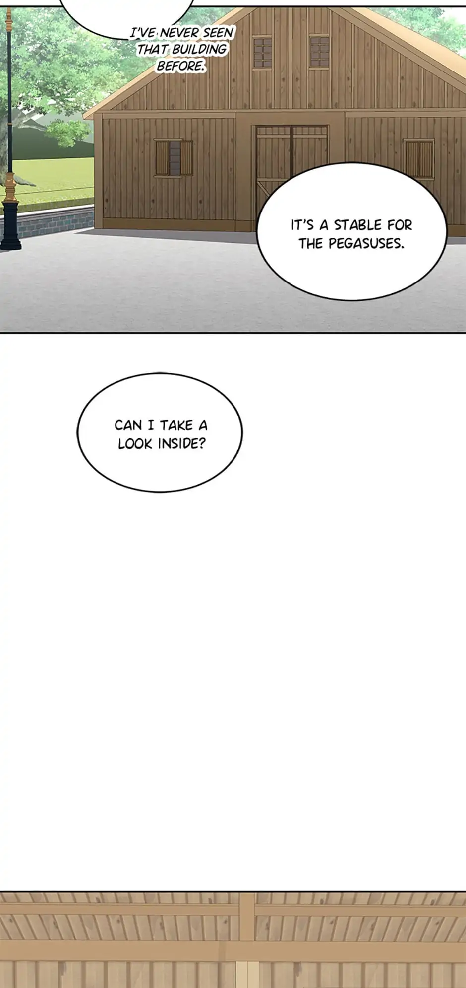 The Villain’s Precious Daughter chapter 31 page 31