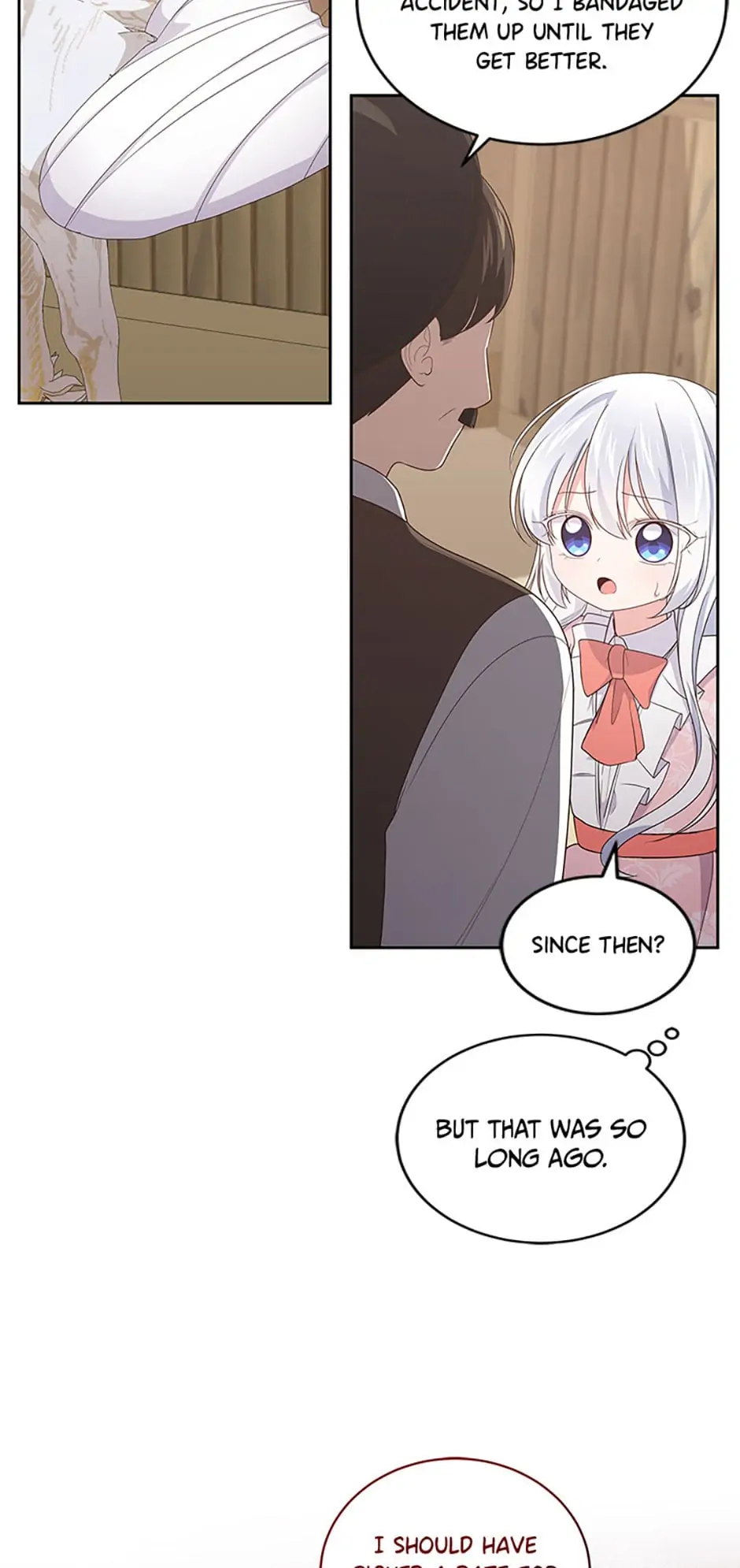 The Villain’s Precious Daughter chapter 31 page 33