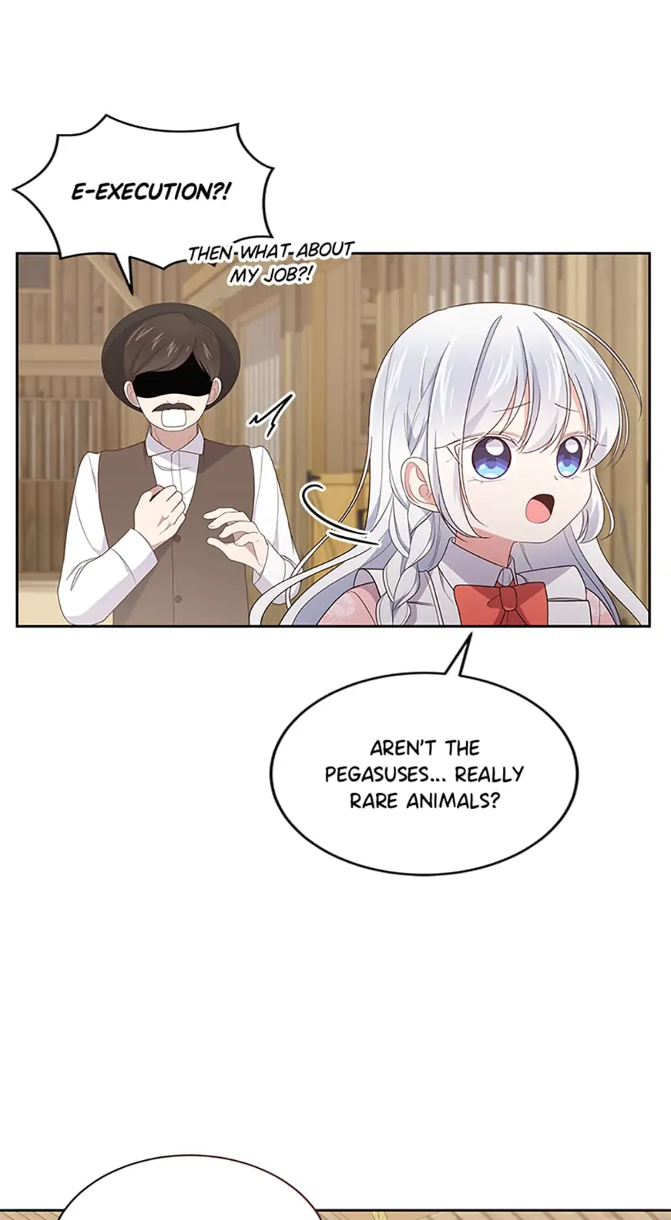 The Villain’s Precious Daughter chapter 31 page 35
