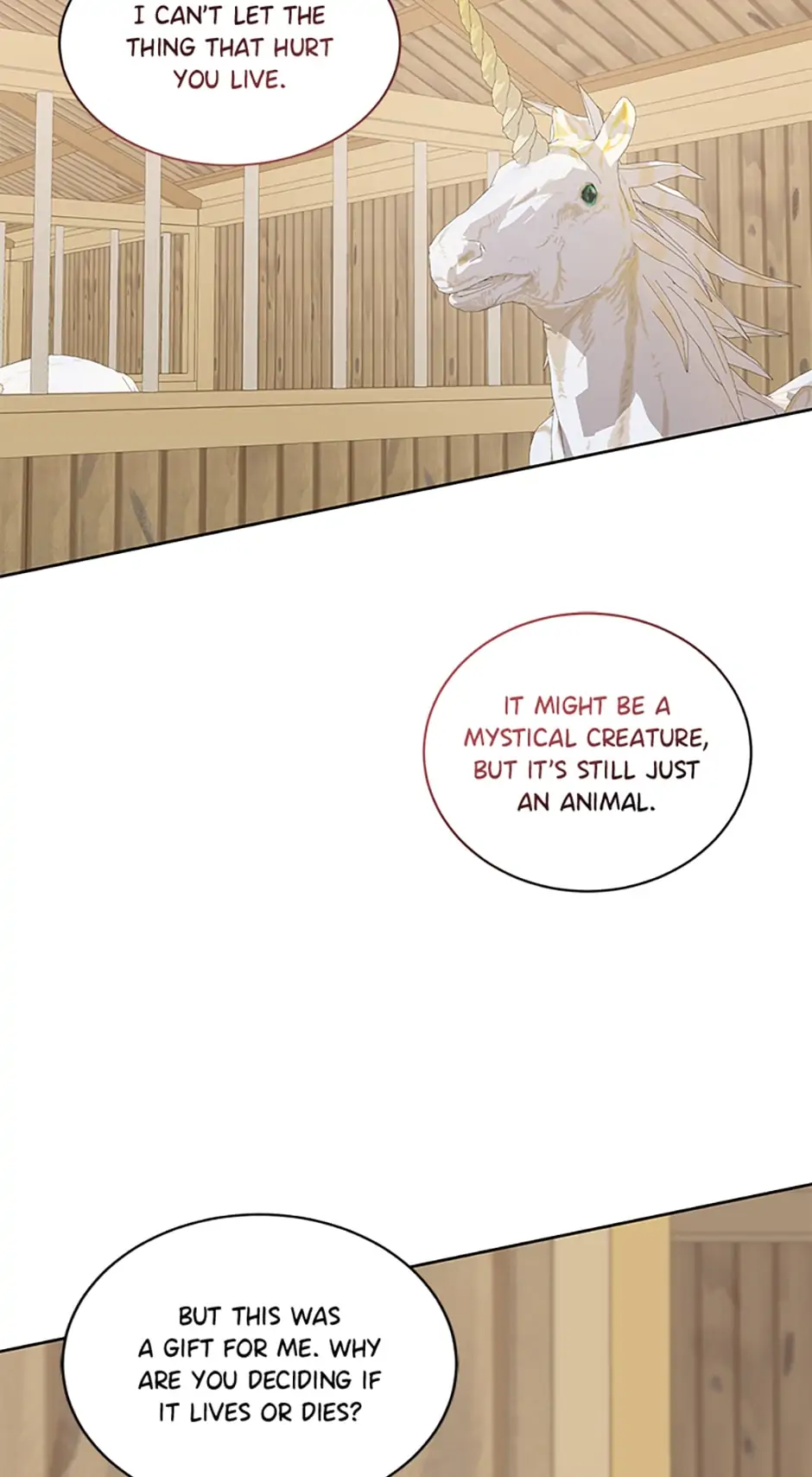 The Villain’s Precious Daughter chapter 31 page 36
