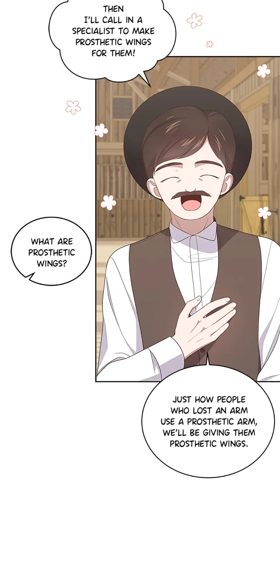 The Villain’s Precious Daughter chapter 31 page 47