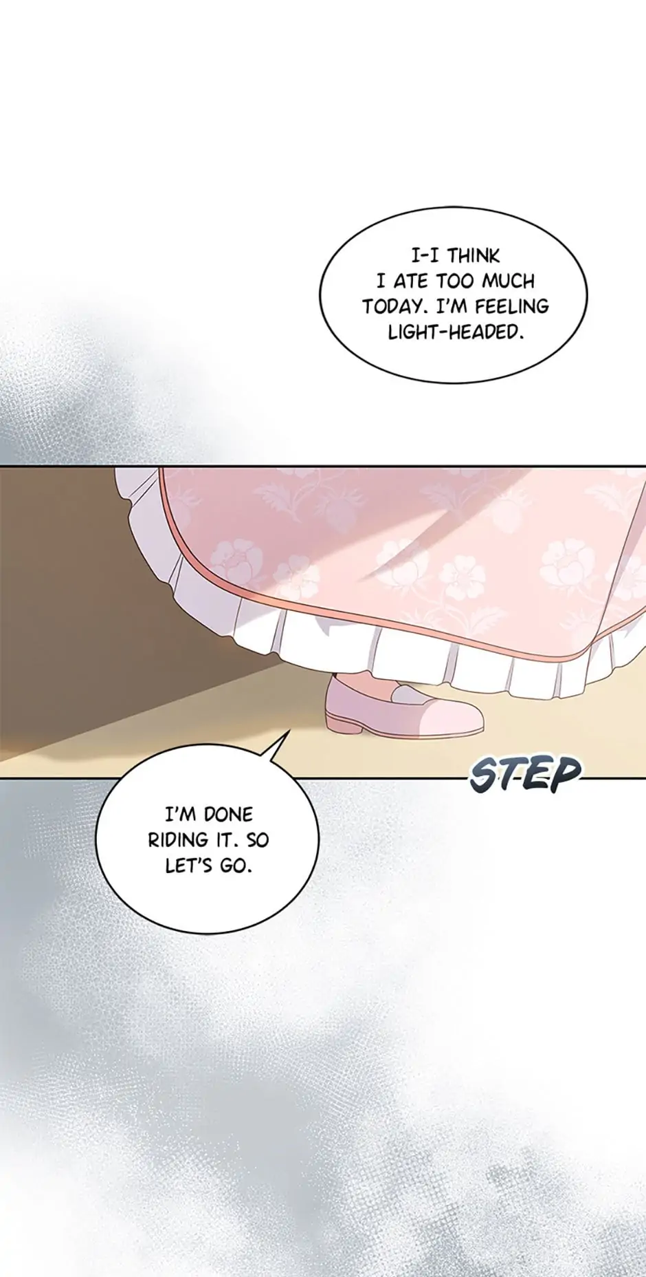 The Villain’s Precious Daughter chapter 31 page 53