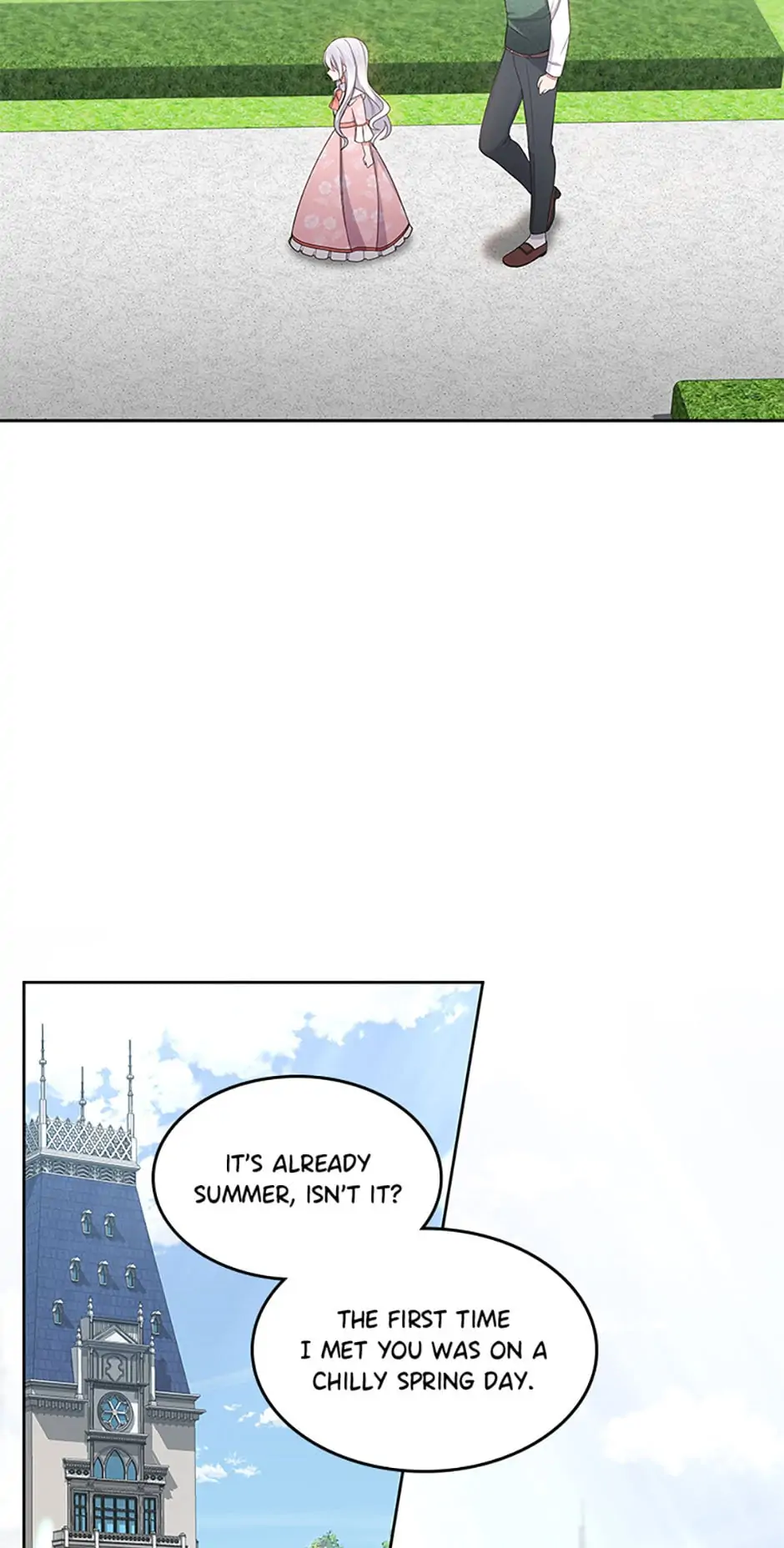 The Villain’s Precious Daughter chapter 31 page 55