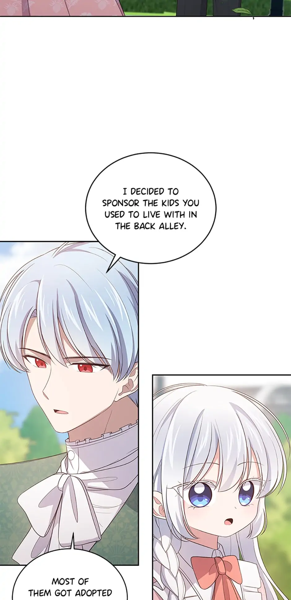 The Villain’s Precious Daughter chapter 31 page 59