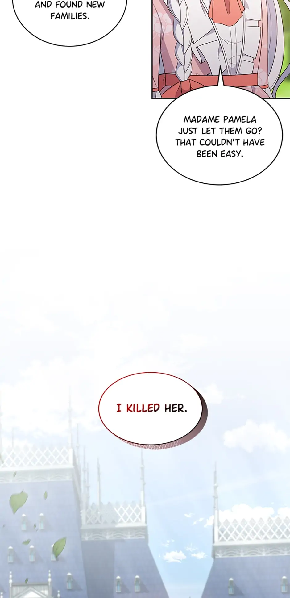 The Villain’s Precious Daughter chapter 31 page 60