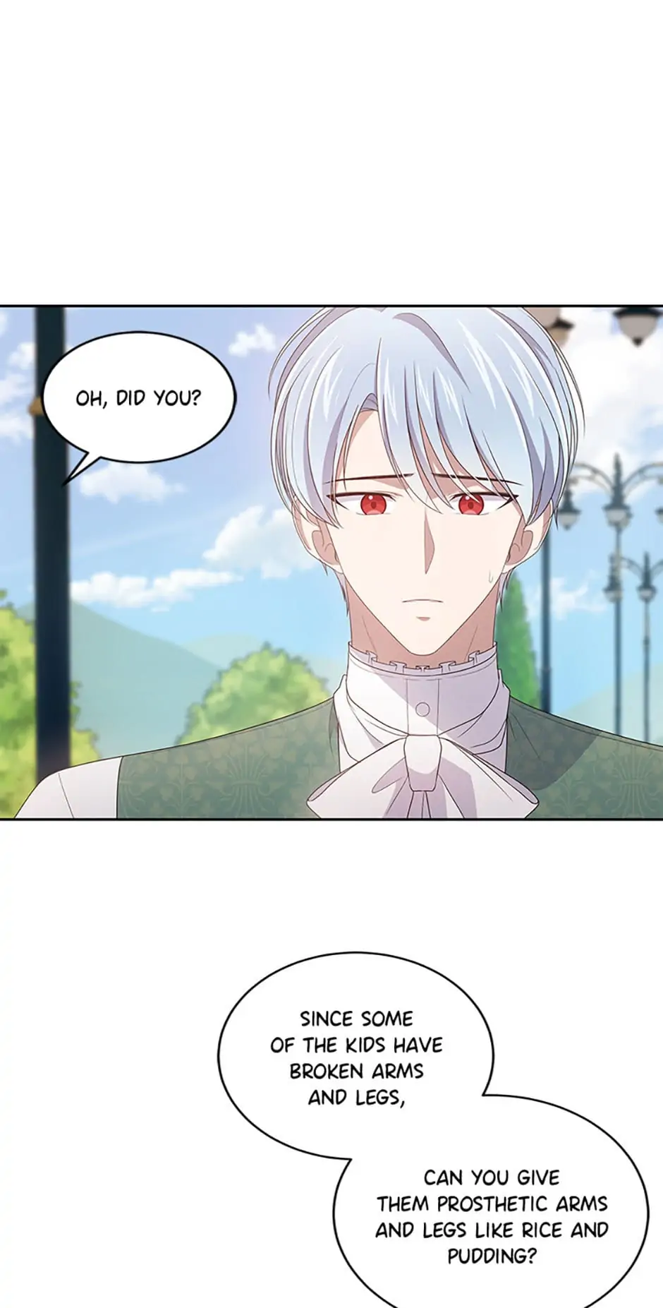 The Villain’s Precious Daughter chapter 31 page 62
