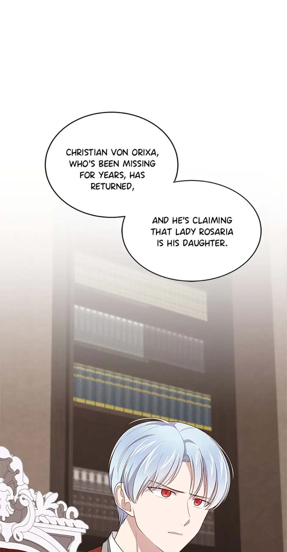 The Villain’s Precious Daughter chapter 32 page 4