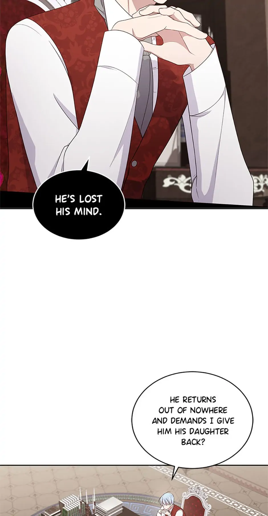 The Villain’s Precious Daughter chapter 32 page 5