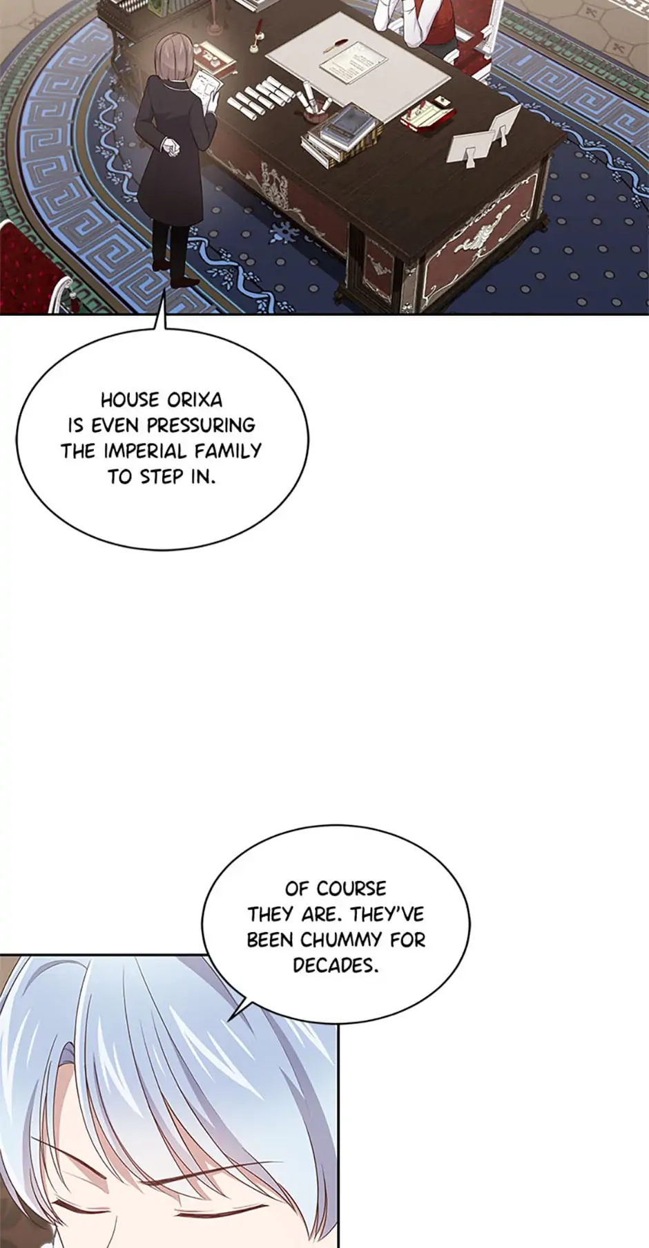 The Villain’s Precious Daughter chapter 32 page 6