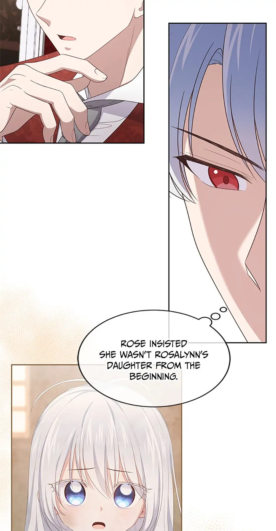 The Villain’s Precious Daughter chapter 32 page 7