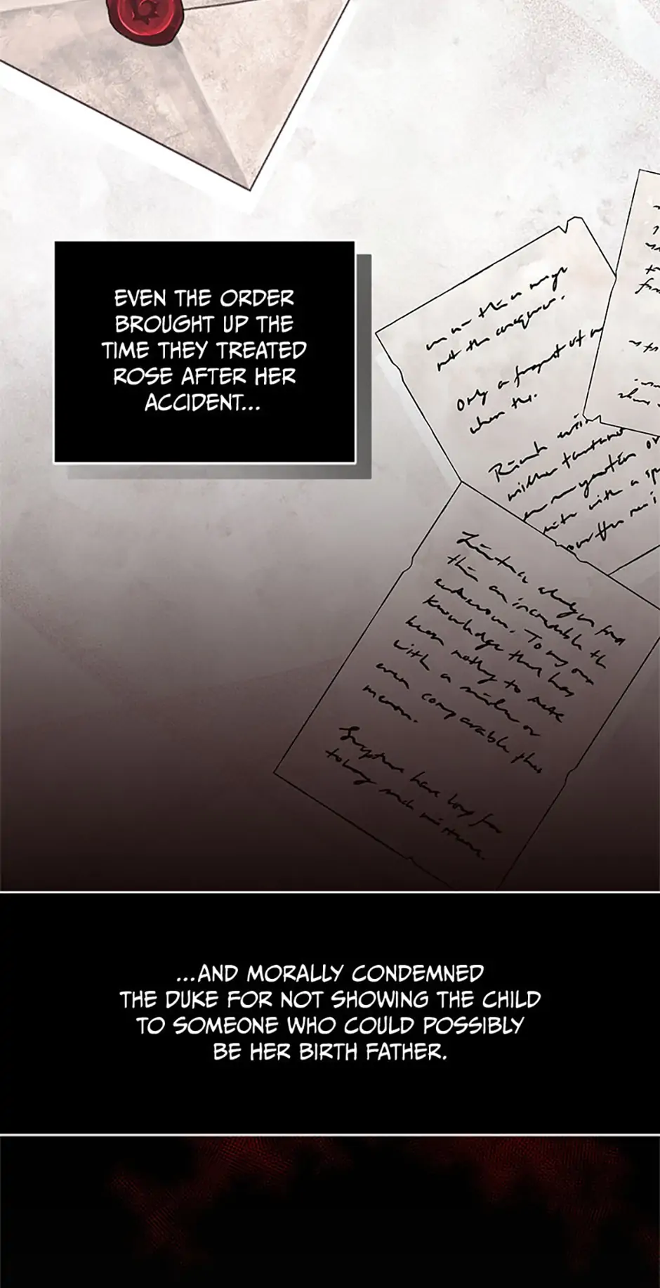 The Villain’s Precious Daughter chapter 32 page 10