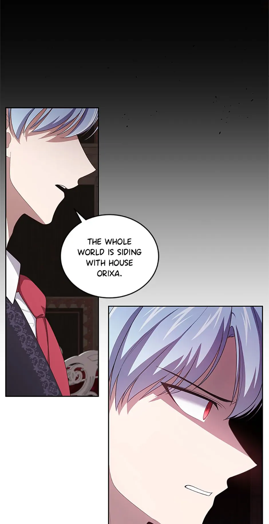 The Villain’s Precious Daughter chapter 32 page 11