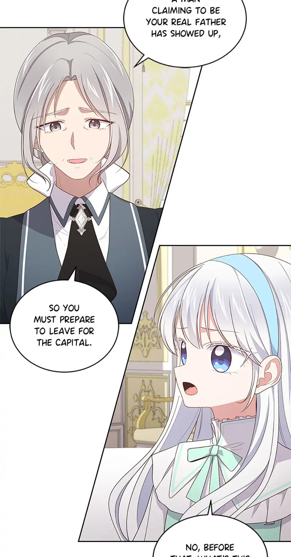 The Villain’s Precious Daughter chapter 32 page 16