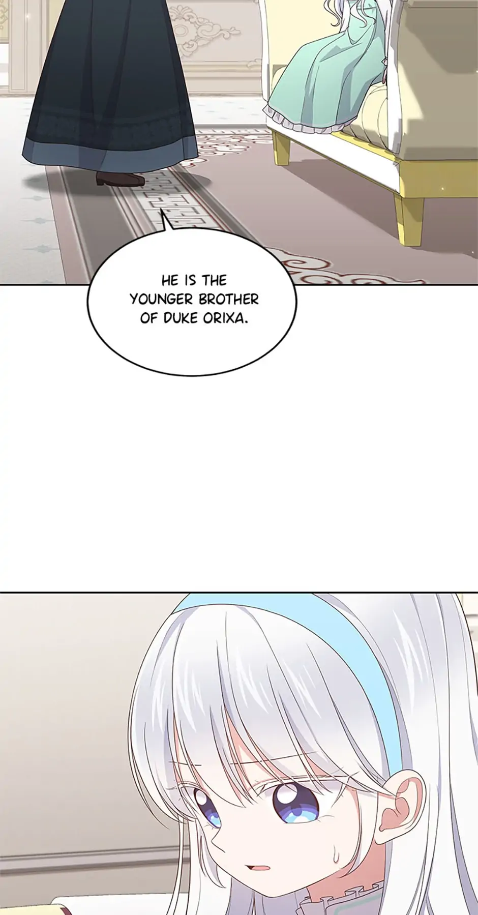 The Villain’s Precious Daughter chapter 32 page 18