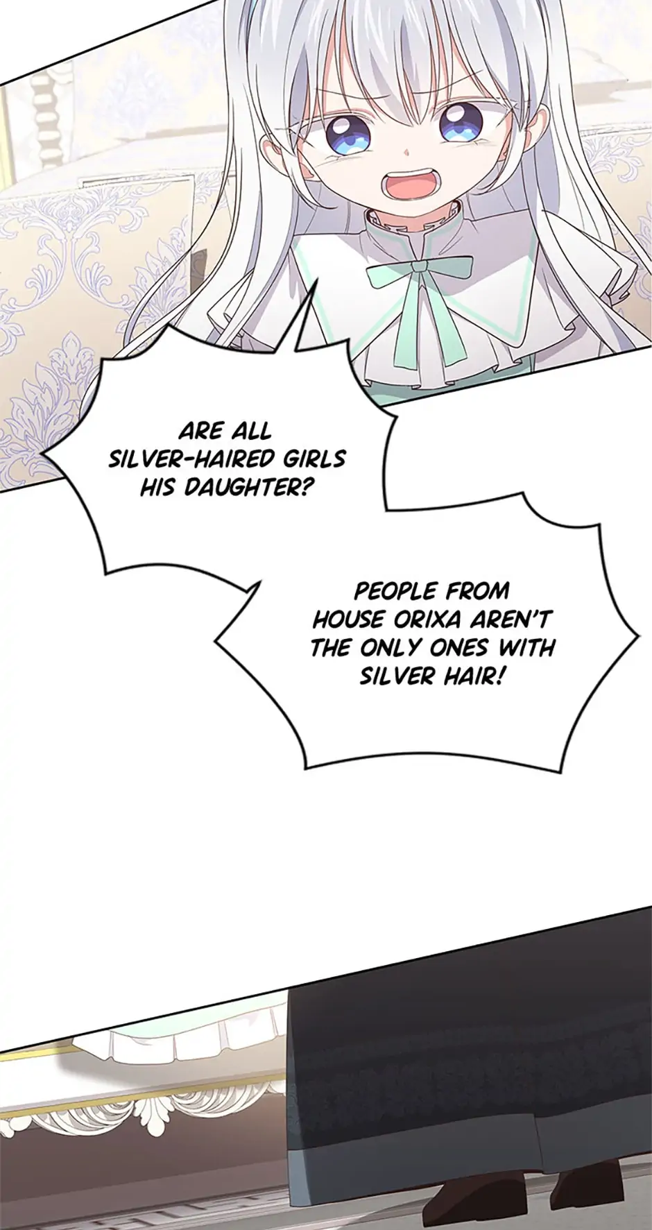 The Villain’s Precious Daughter chapter 32 page 22
