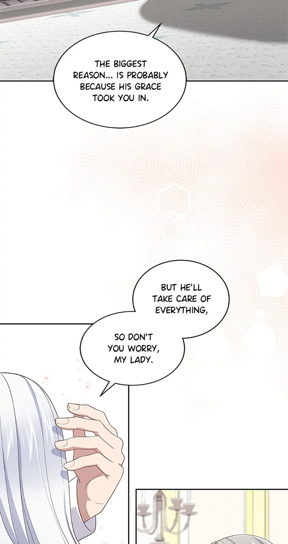 The Villain’s Precious Daughter chapter 32 page 23