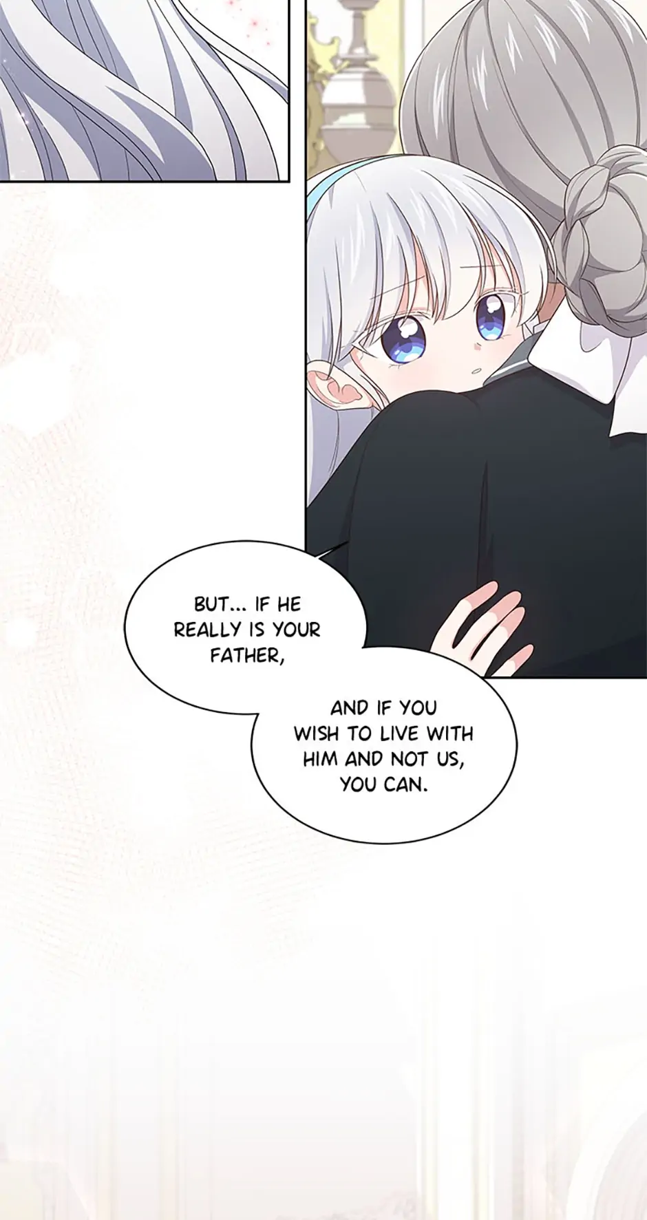 The Villain’s Precious Daughter chapter 32 page 24