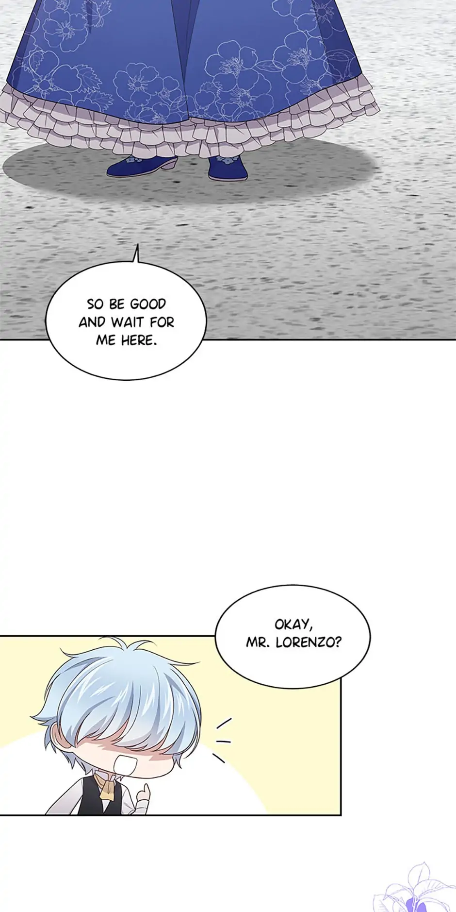 The Villain’s Precious Daughter chapter 32 page 32