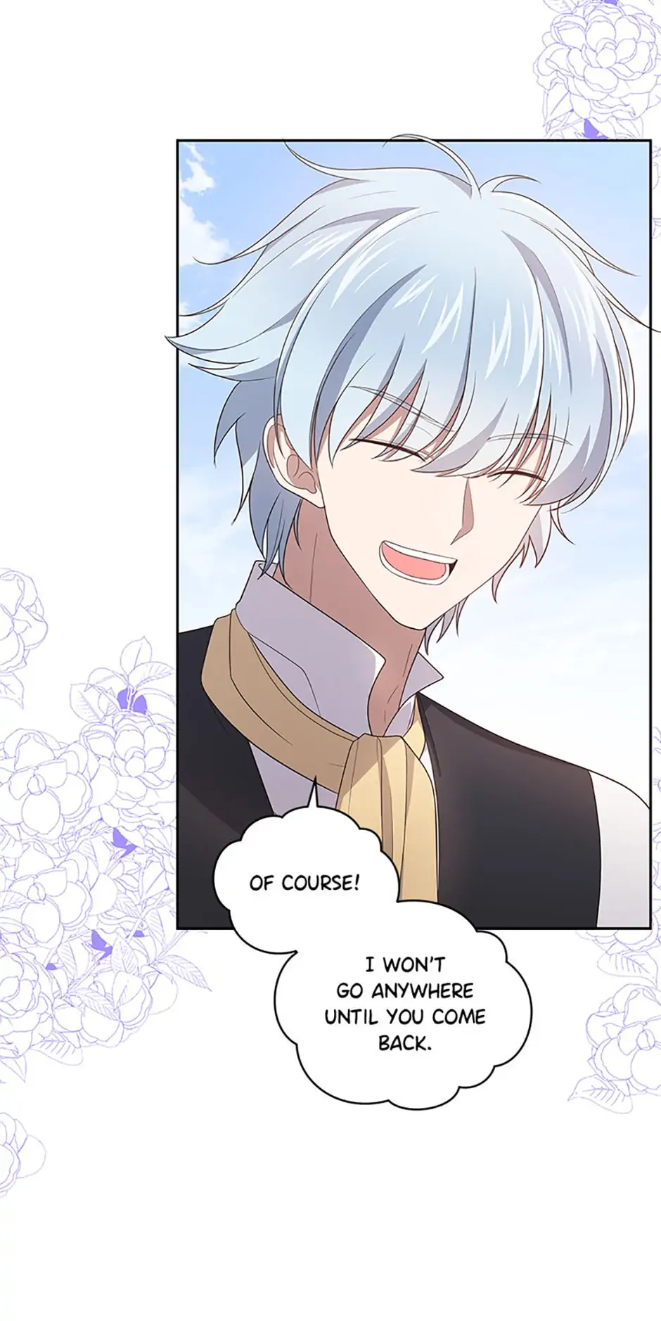 The Villain’s Precious Daughter chapter 32 page 33