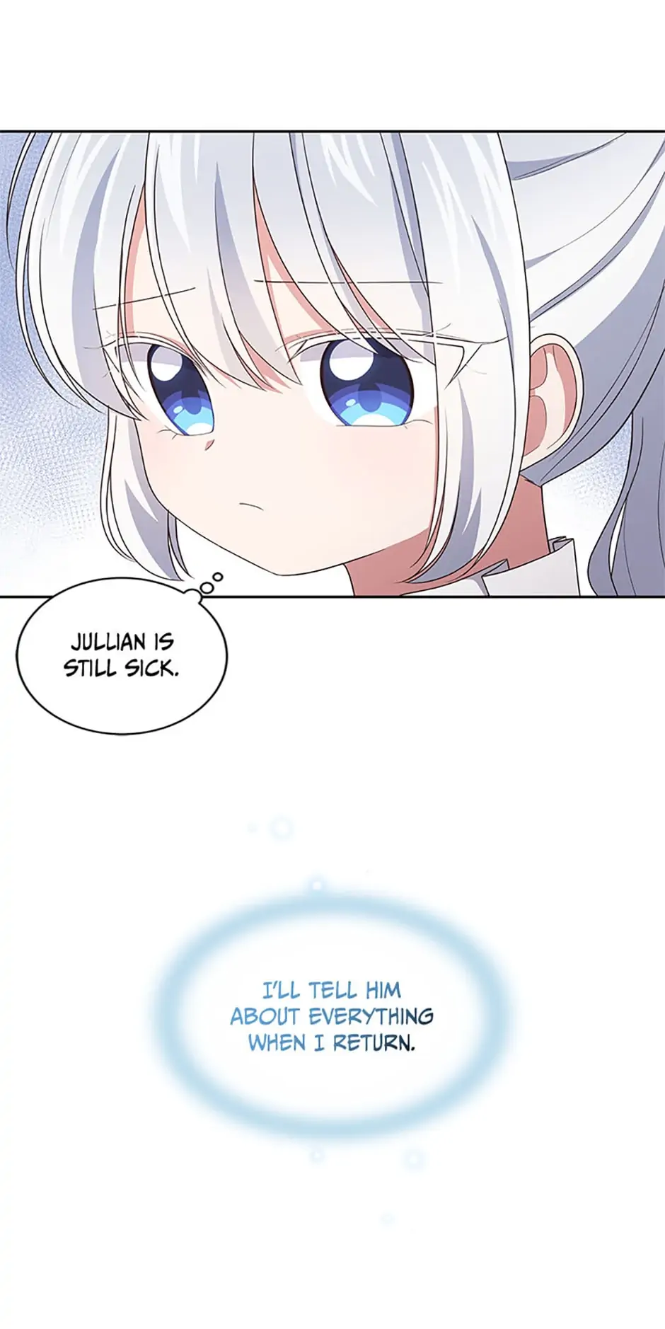 The Villain’s Precious Daughter chapter 32 page 34