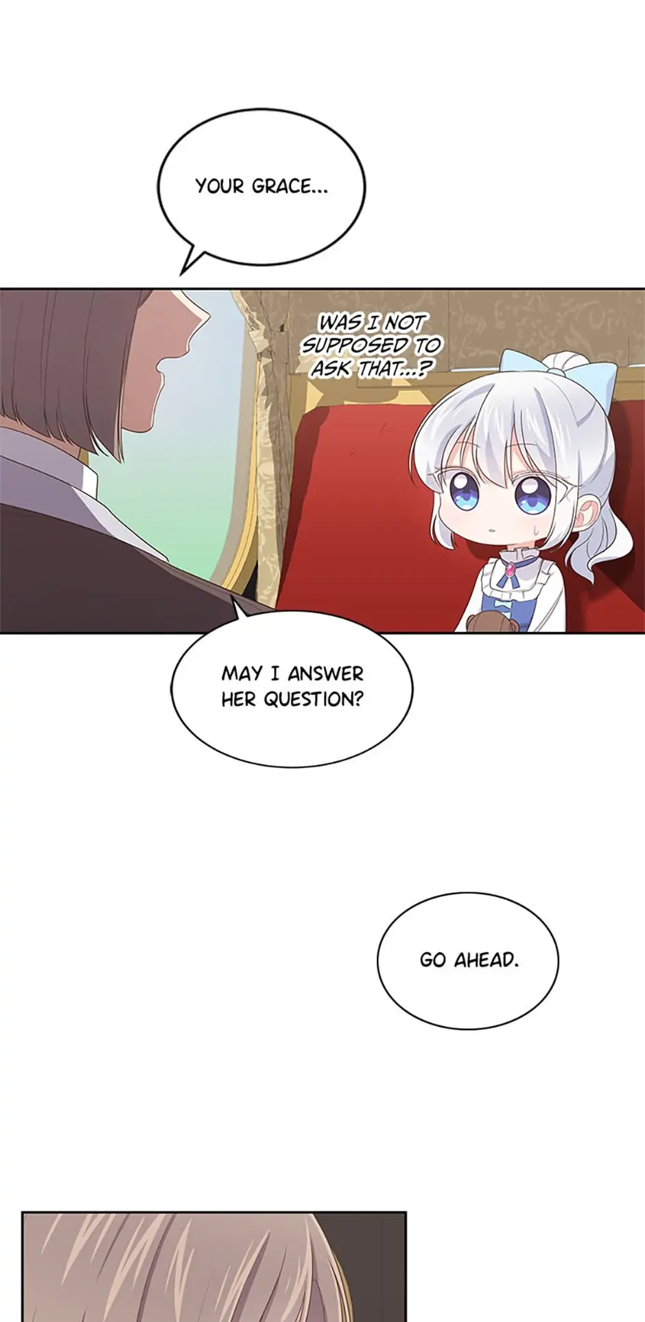 The Villain’s Precious Daughter chapter 32 page 38