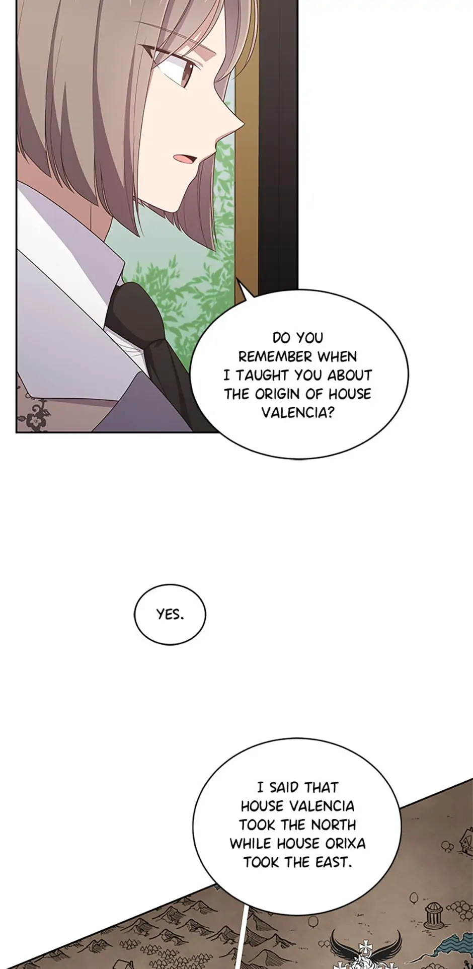 The Villain’s Precious Daughter chapter 32 page 39