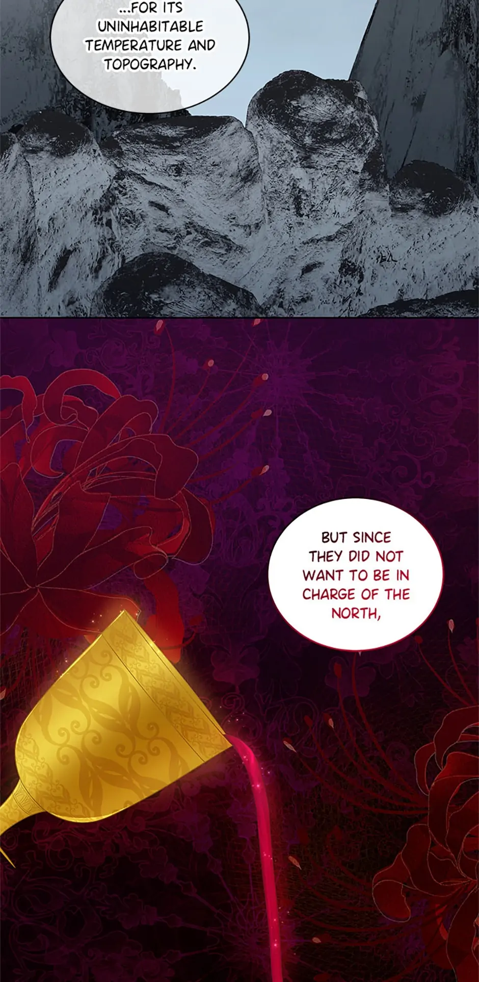 The Villain’s Precious Daughter chapter 32 page 41