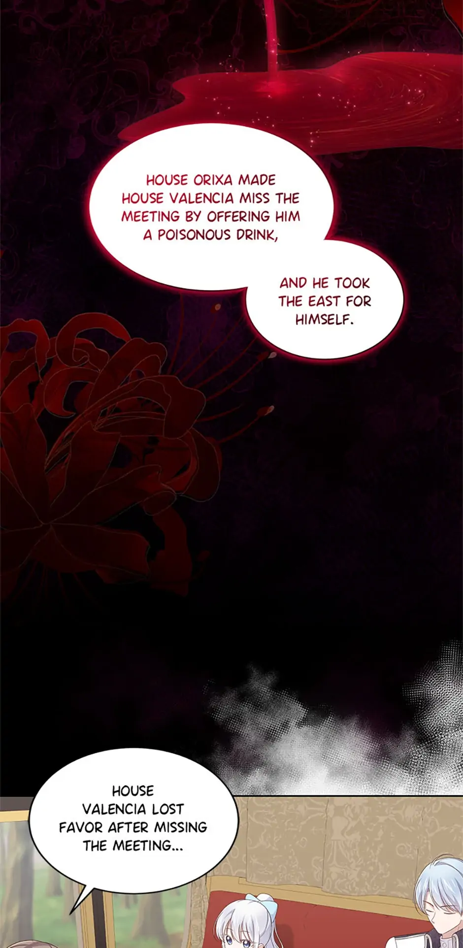 The Villain’s Precious Daughter chapter 32 page 42