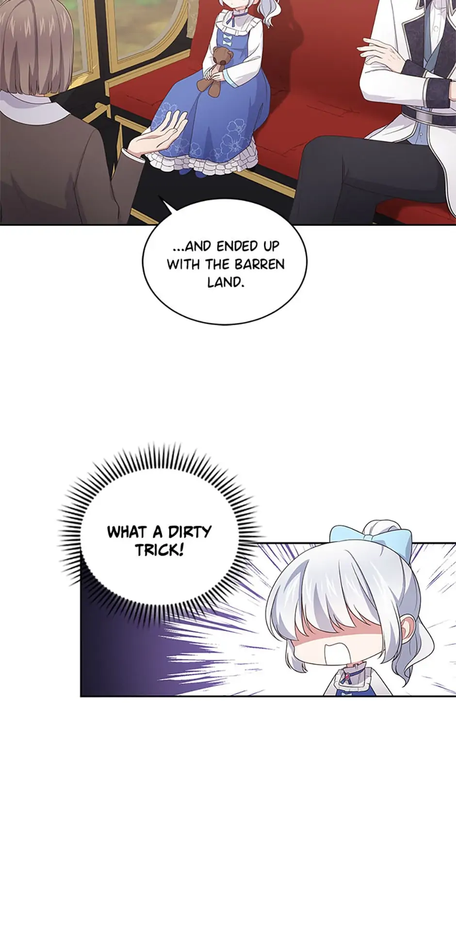 The Villain’s Precious Daughter chapter 32 page 43