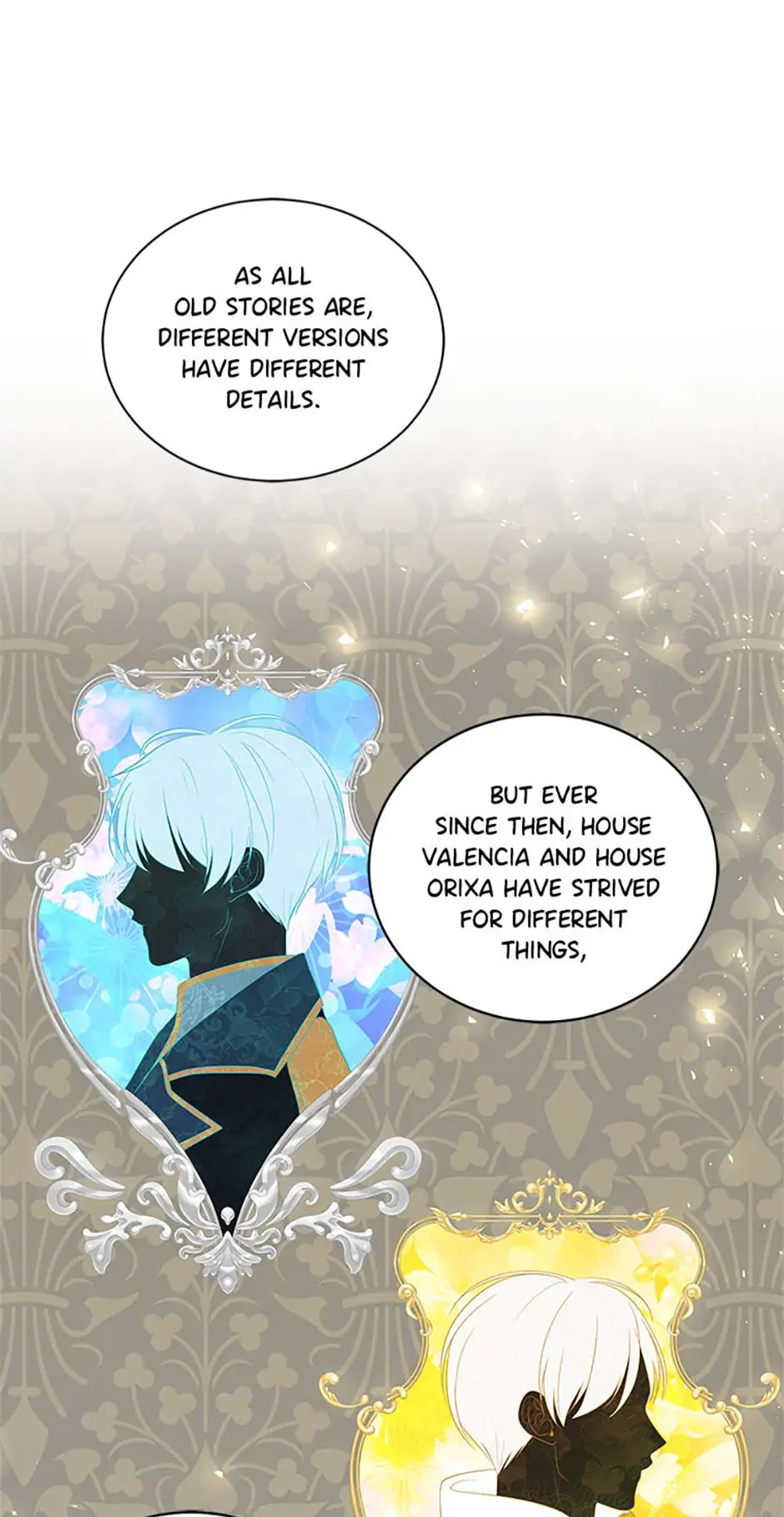 The Villain’s Precious Daughter chapter 32 page 44