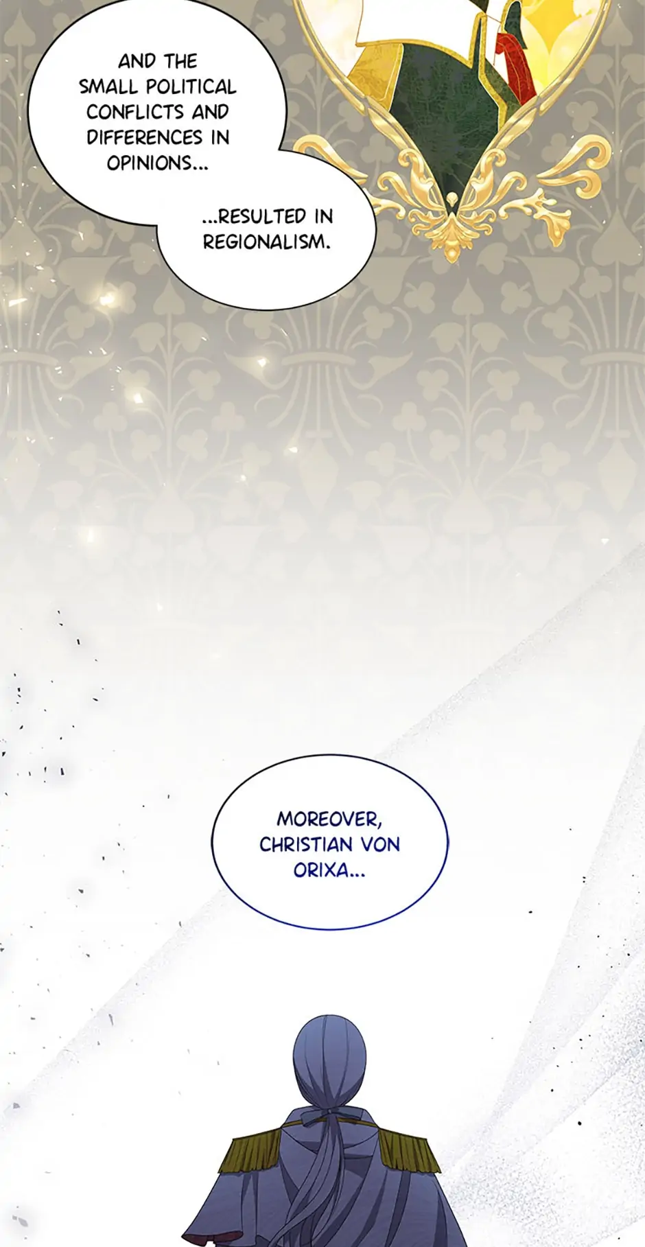 The Villain’s Precious Daughter chapter 32 page 45